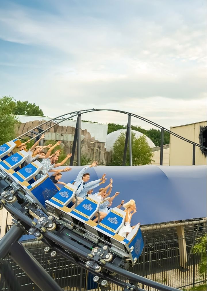 Movie Park Germany Your Movie Themed Adventure Awaits